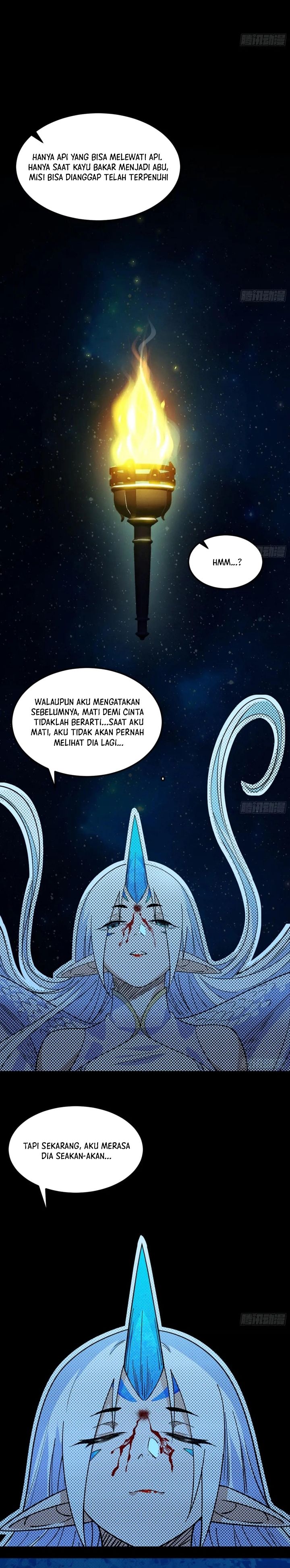 I’m An Evil God Chapter 538 Gambar 14